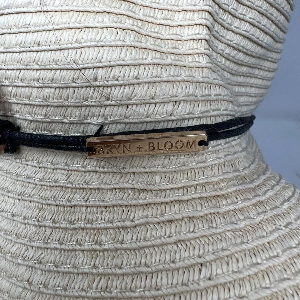 BRYN + BLOOM Sun Protection Hat One Size - Picture 3 of 5